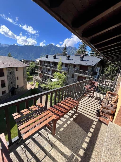 Apartamento Margalida En Cerler, Pirineo Huesca 外观 照片
