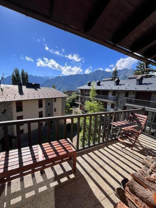 Apartamento Margalida En Cerler, Pirineo Huesca 外观 照片